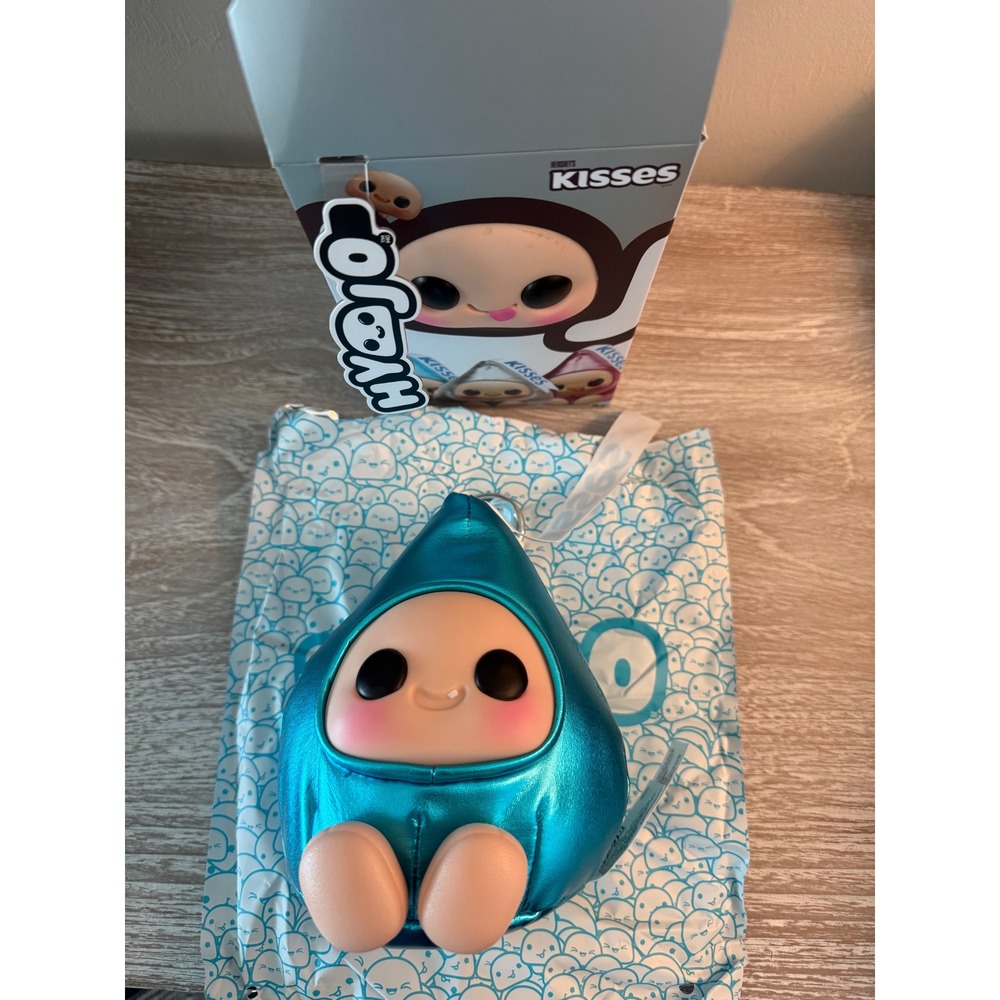 Hyojo Hersheys blue RARE